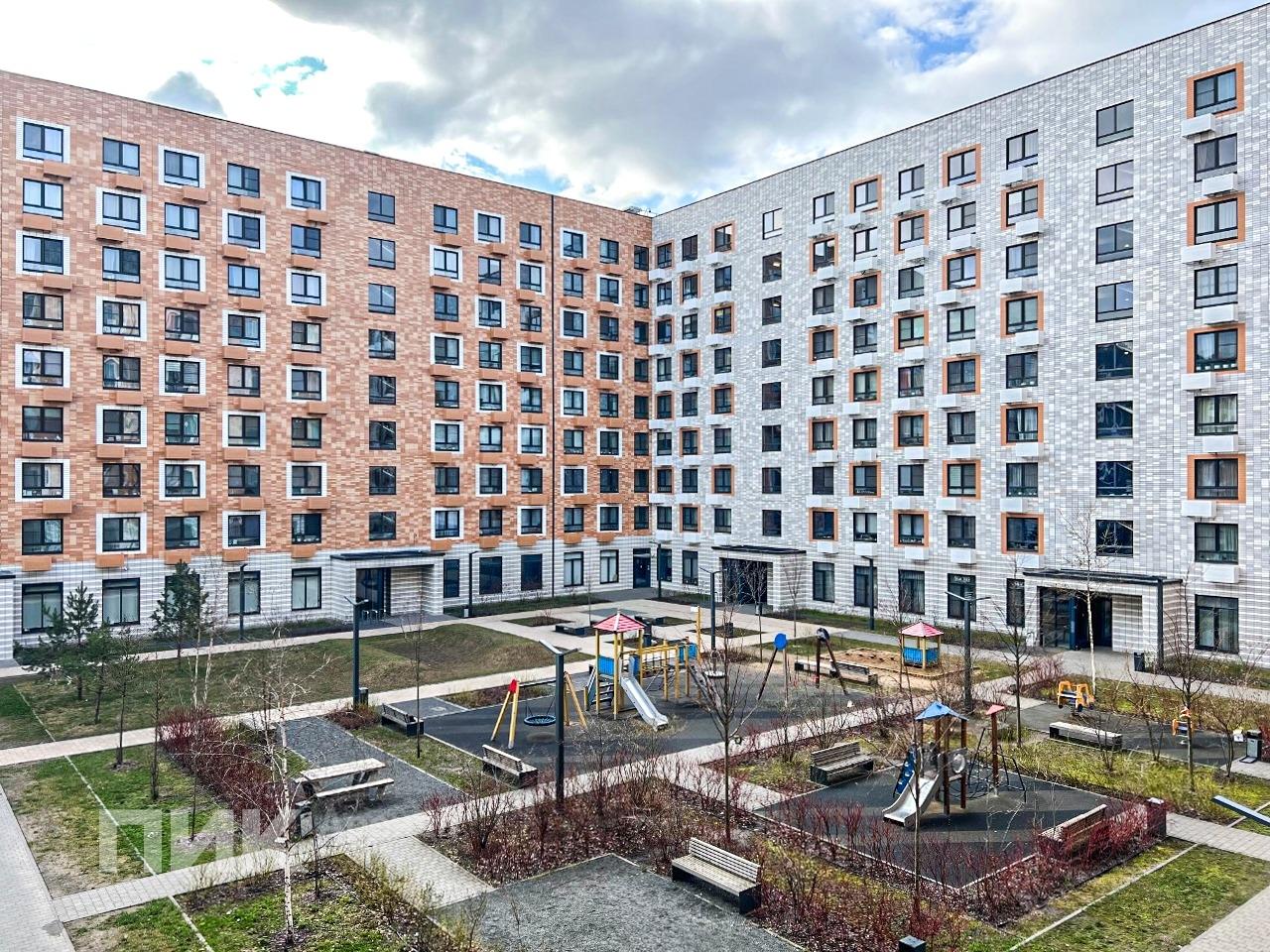 студия, 19.9 м², 43 200 ₽/мес — фото № 14