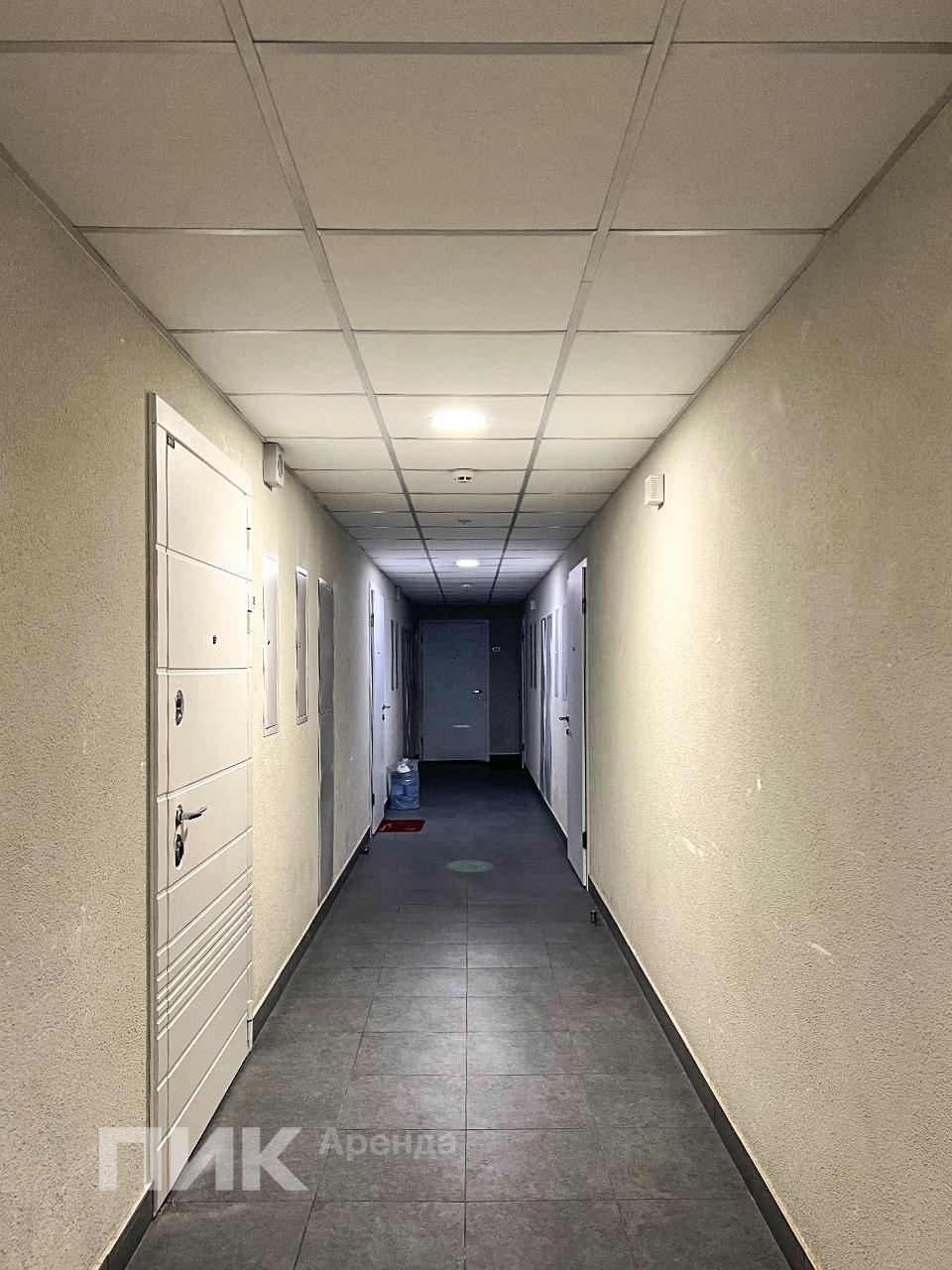 студия, 19.9 м², 41 000 ₽/мес — фото № 10