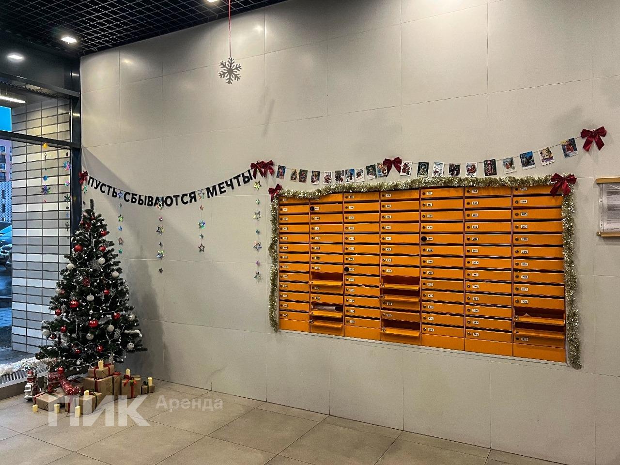 студия, 19.9 м², 41 000 ₽/мес — фото № 12