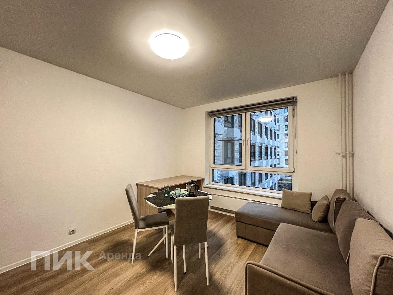 студия, 19.9 м², 41 000 ₽/мес — фото № 2