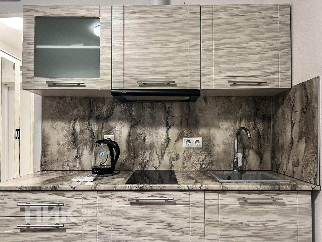 студия, 19.9 м², 41 000 ₽/мес — фото № 6