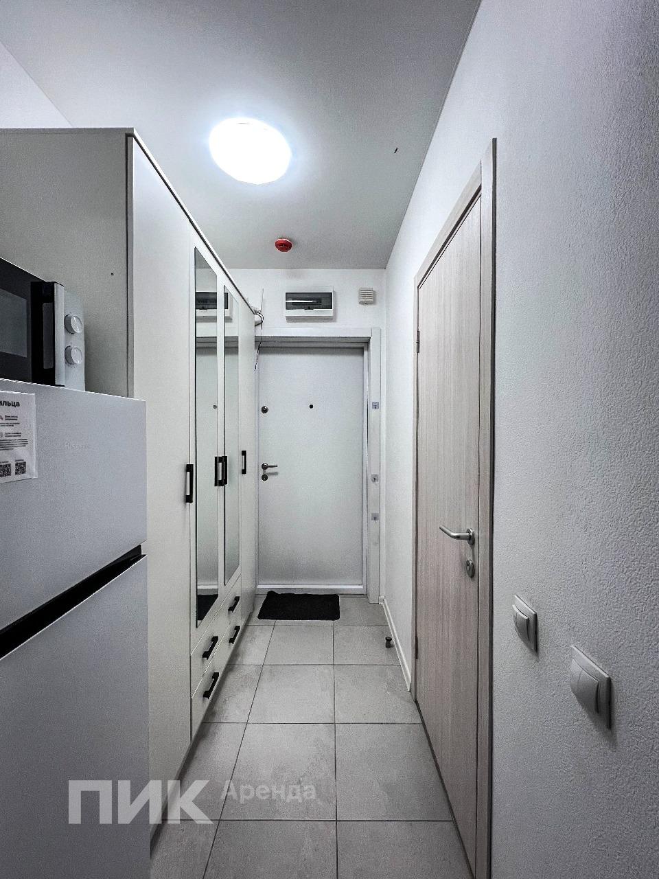 студия, 19.9 м², 41 000 ₽/мес — фото № 9