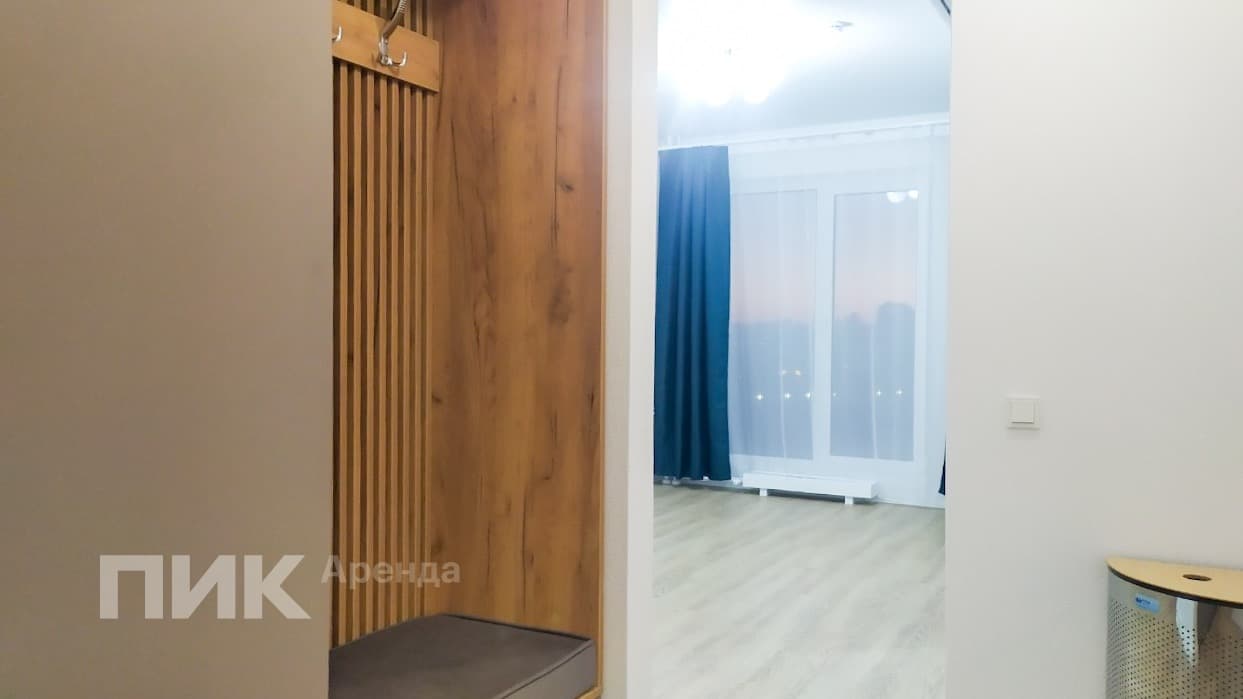 2-к. квартира, 32 м², 57 100 ₽/мес — фото № 8