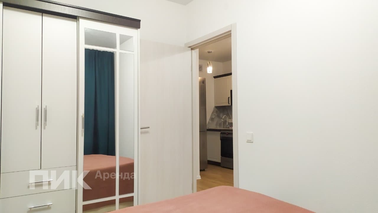 2-к. квартира, 32 м², 57 100 ₽/мес — фото № 3