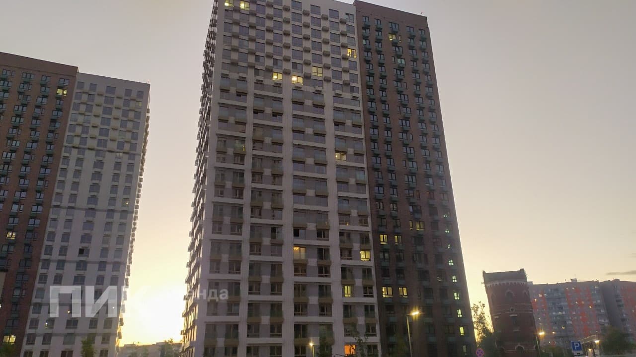 2-к. квартира, 32 м², 57 100 ₽/мес — фото № 12