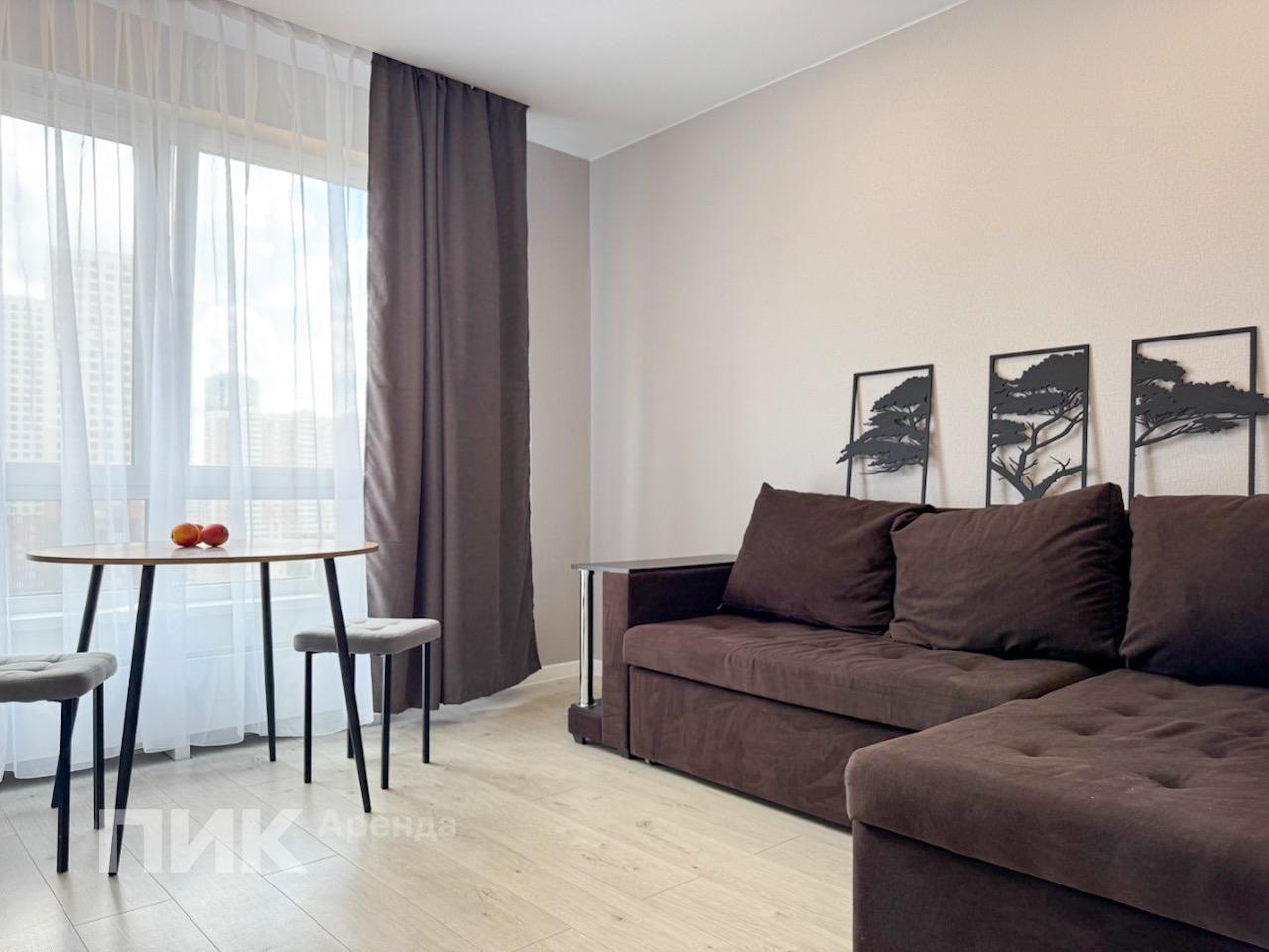студия, 25.5 м², 71 300 ₽/мес — фото № 3