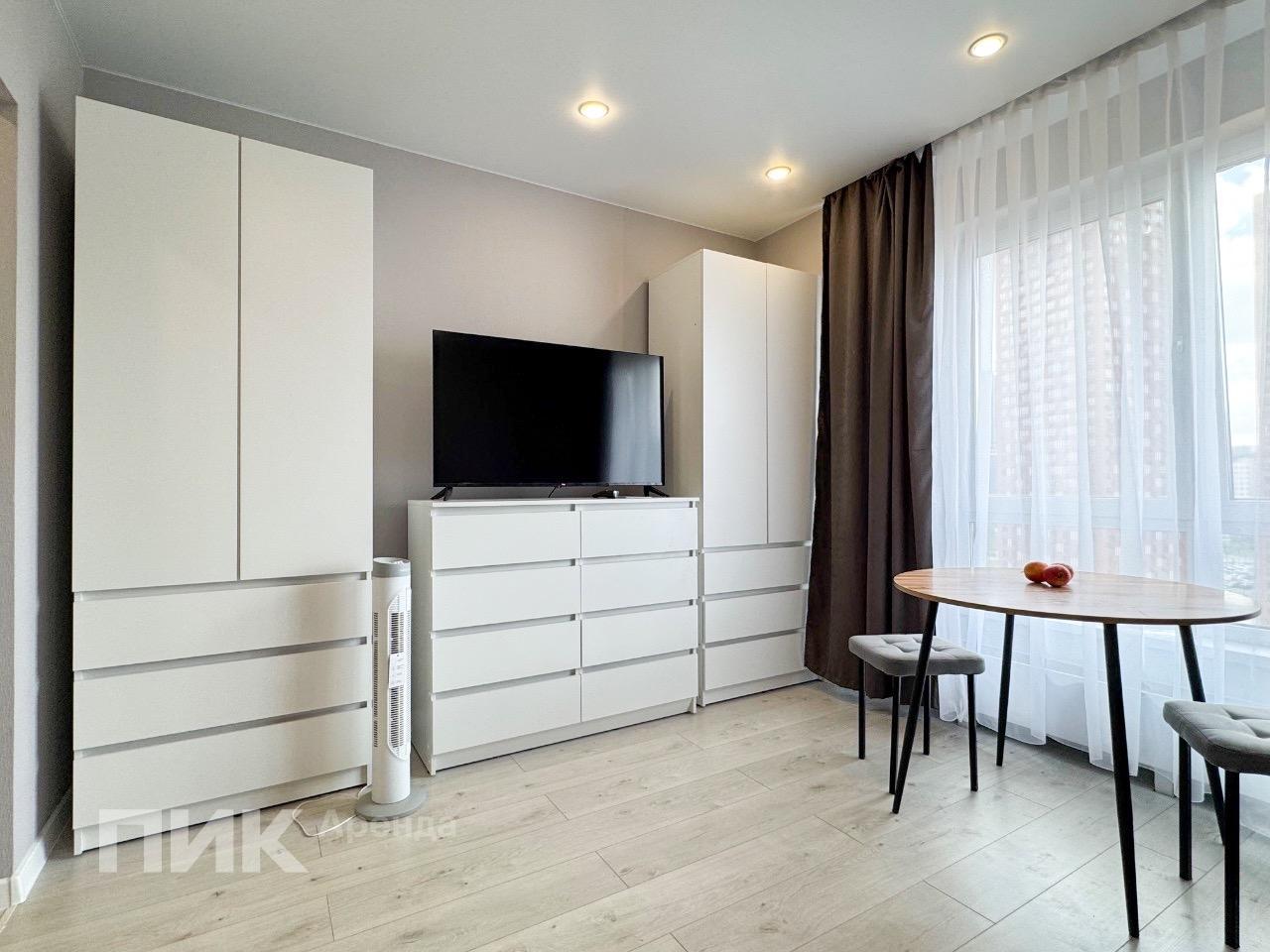 студия, 25.5 м², 71 300 ₽/мес — фото № 2