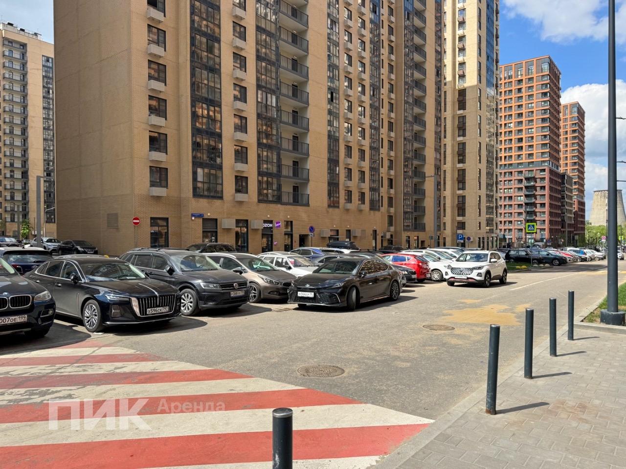 студия, 25.5 м², 71 300 ₽/мес — фото № 19