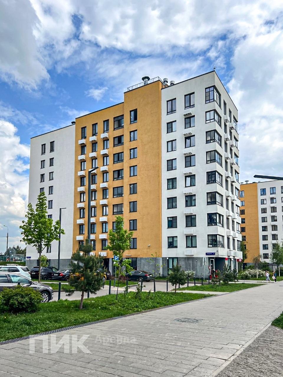 2-к. квартира, 43 м², 46 600 ₽/мес — фото № 16