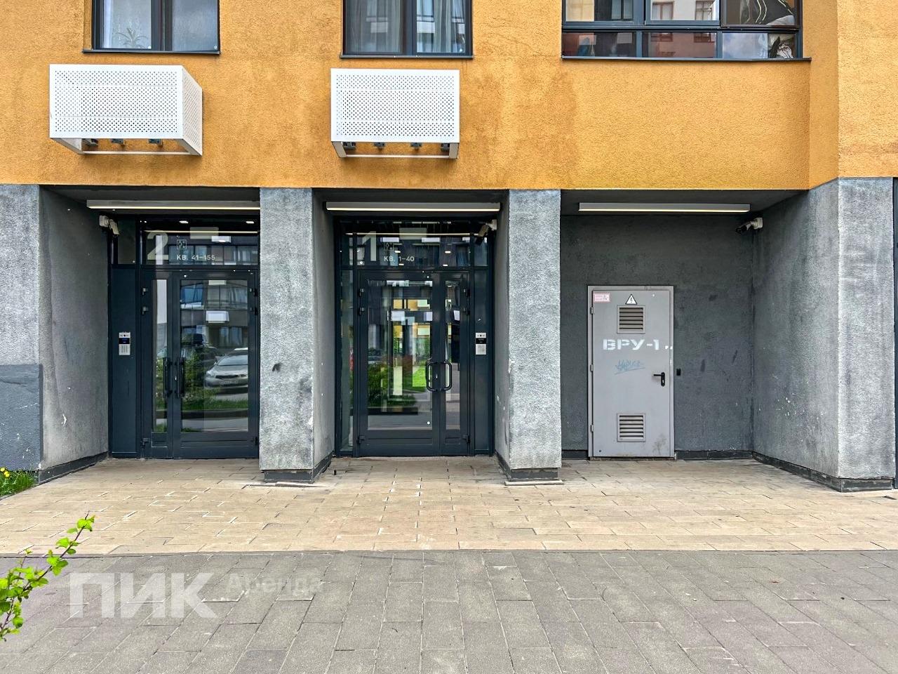 2-к. квартира, 43 м², 46 600 ₽/мес — фото № 17