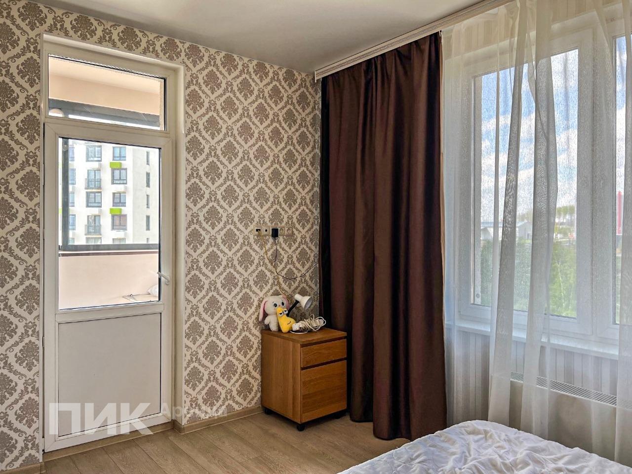 2-к. квартира, 43 м², 46 600 ₽/мес — фото № 4