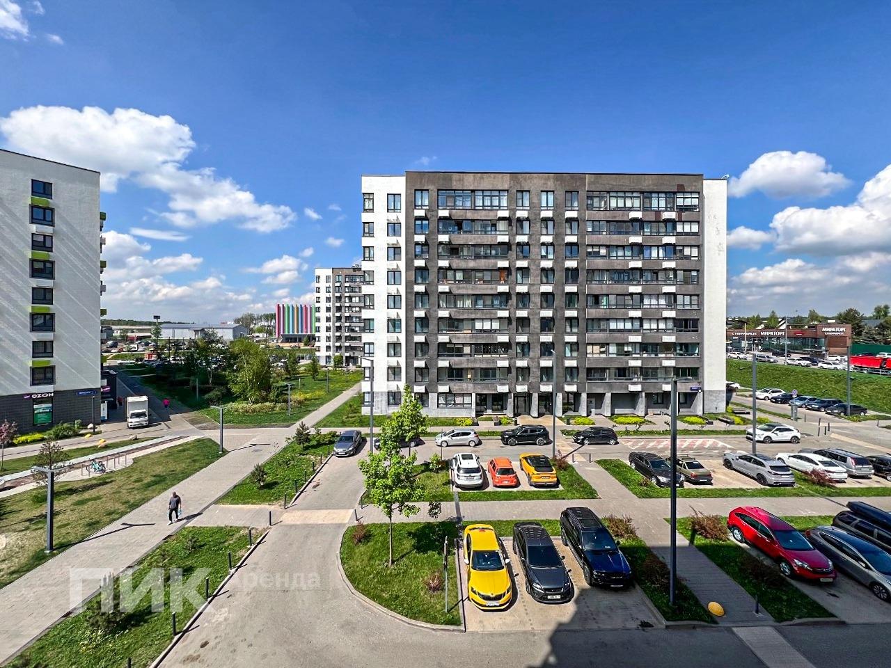 2-к. квартира, 43 м², 46 600 ₽/мес — фото № 15