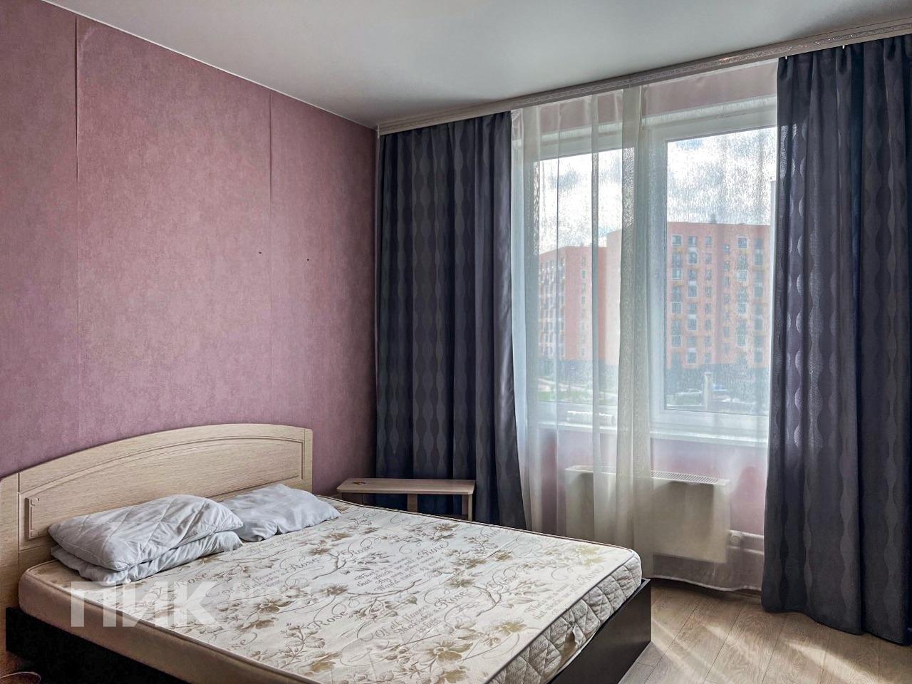 2-к. квартира, 43 м², 46 600 ₽/мес — фото № 1