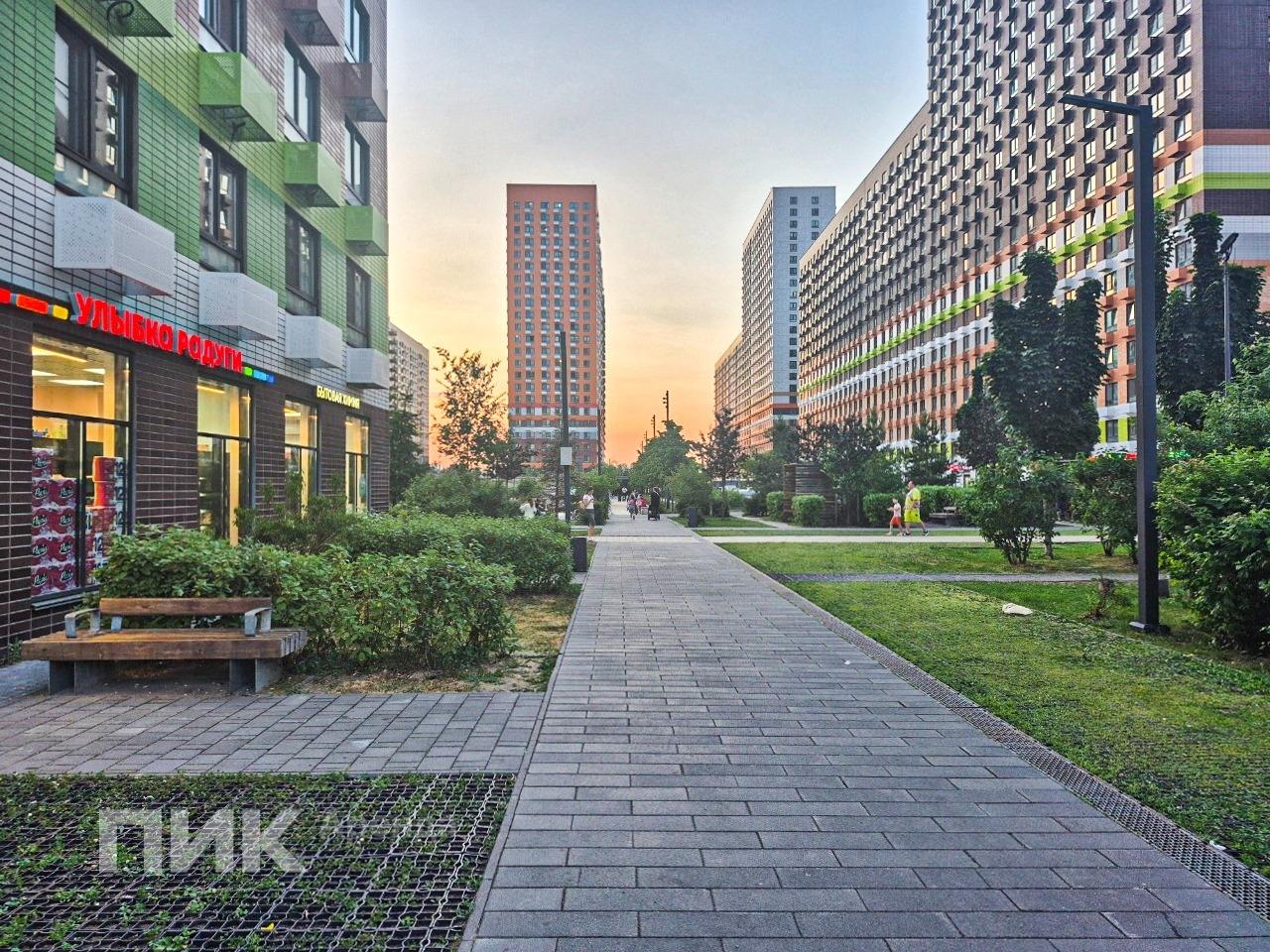 1-к. квартира, 33.3 м², 65 900 ₽/мес — фото № 18