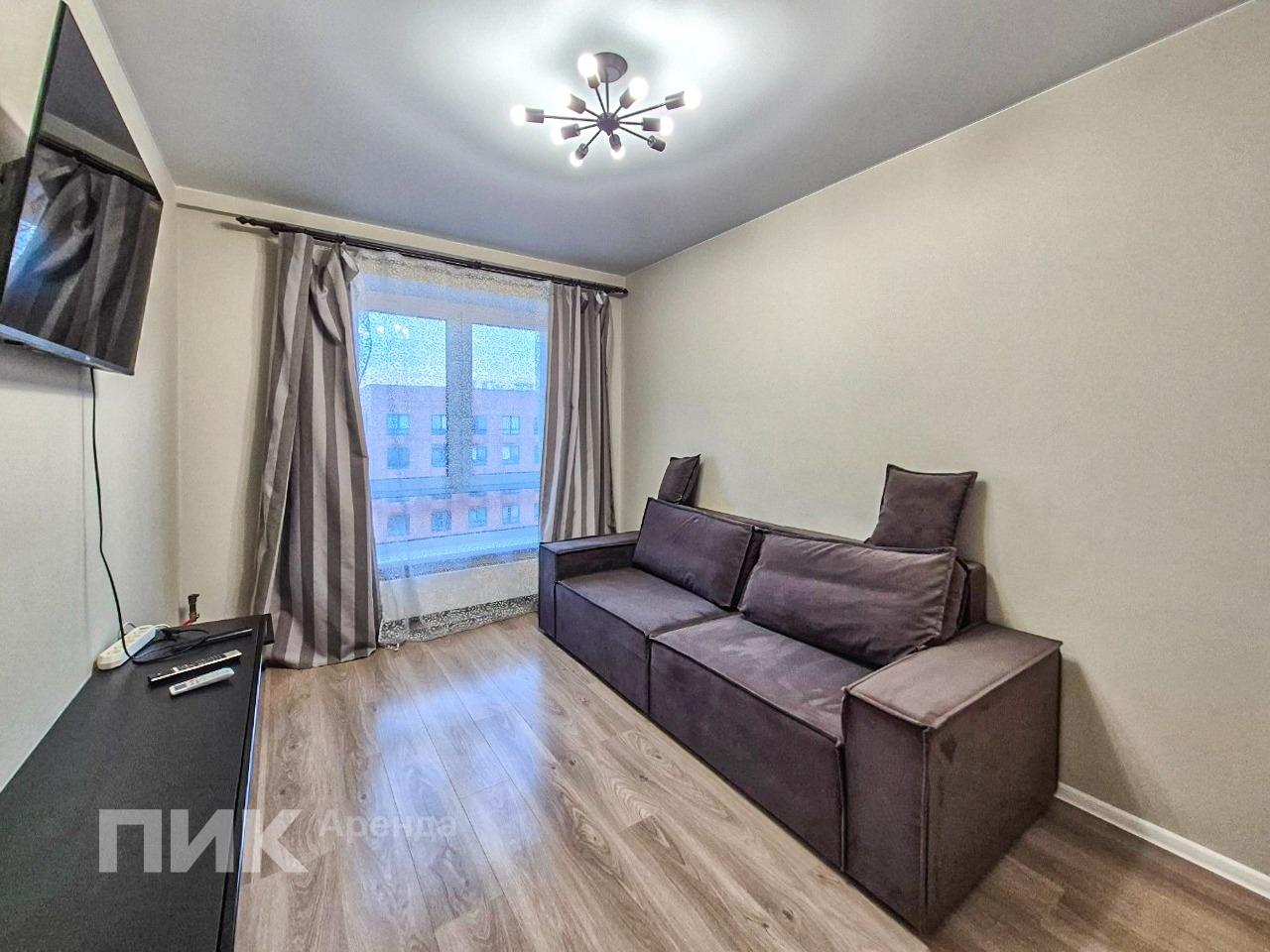 1-к. квартира, 33.3 м², 65 900 ₽/мес — фото № 3