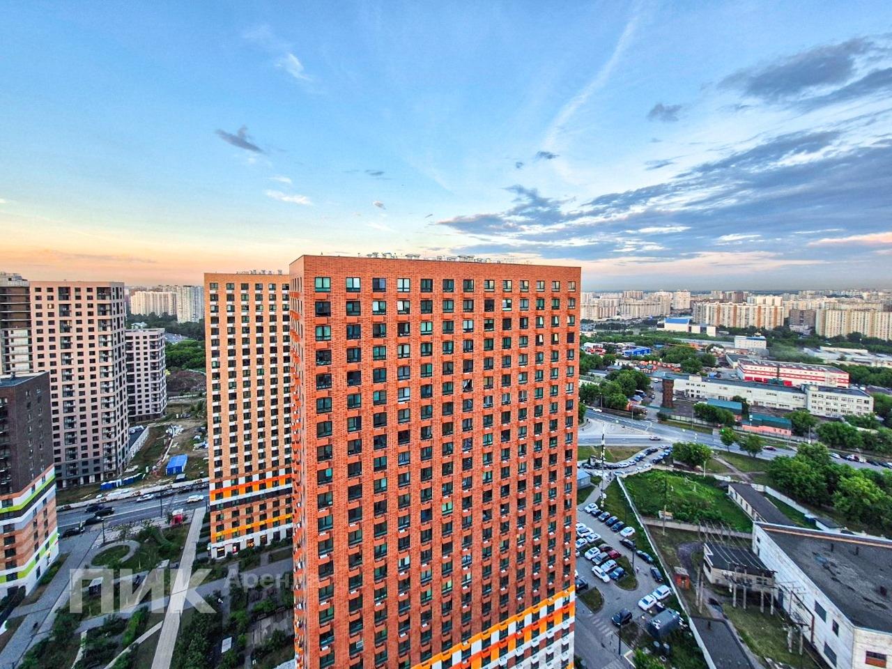 1-к. квартира, 33.3 м², 65 900 ₽/мес — фото № 14
