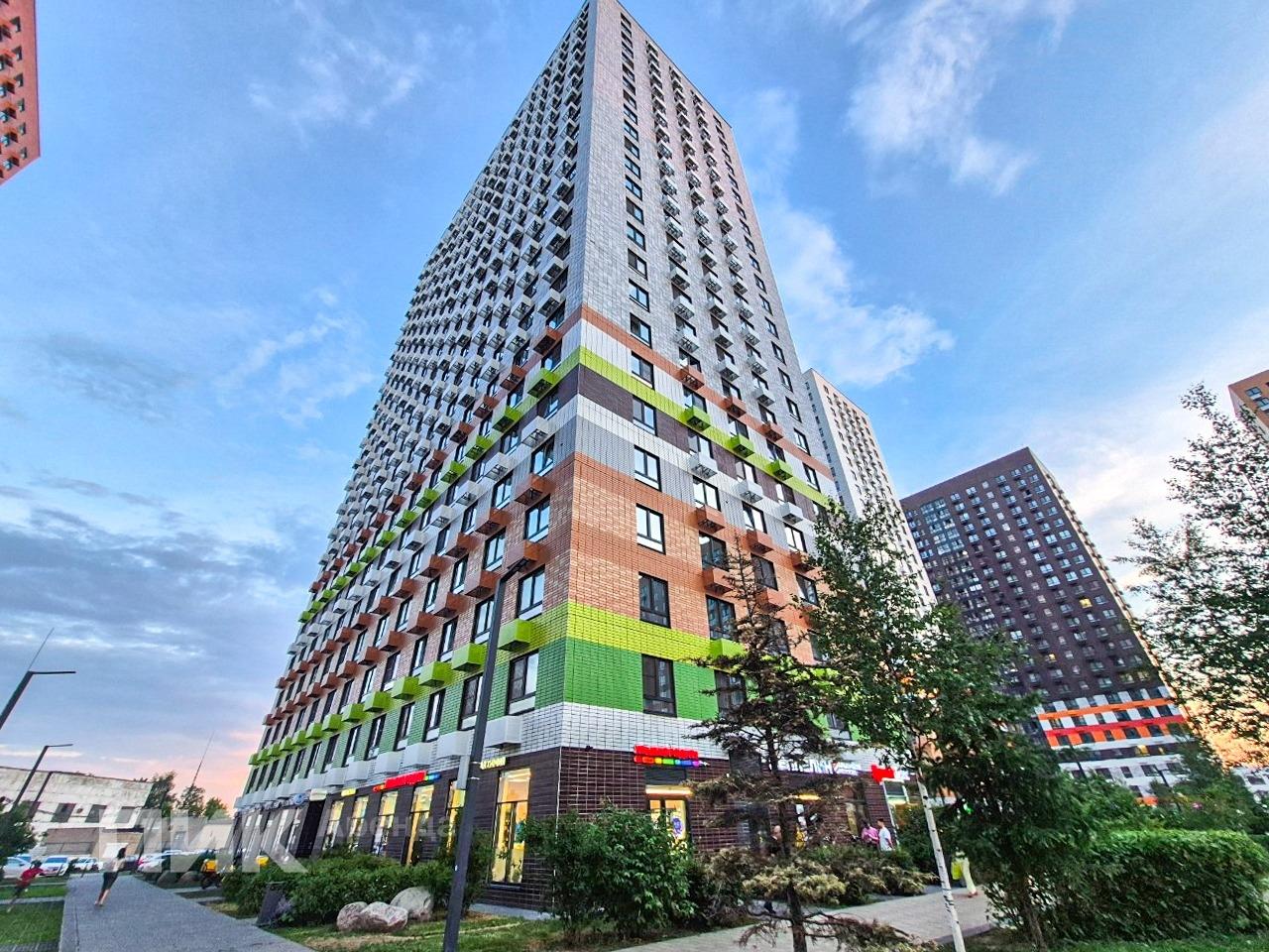 1-к. квартира, 33.3 м², 65 900 ₽/мес — фото № 15