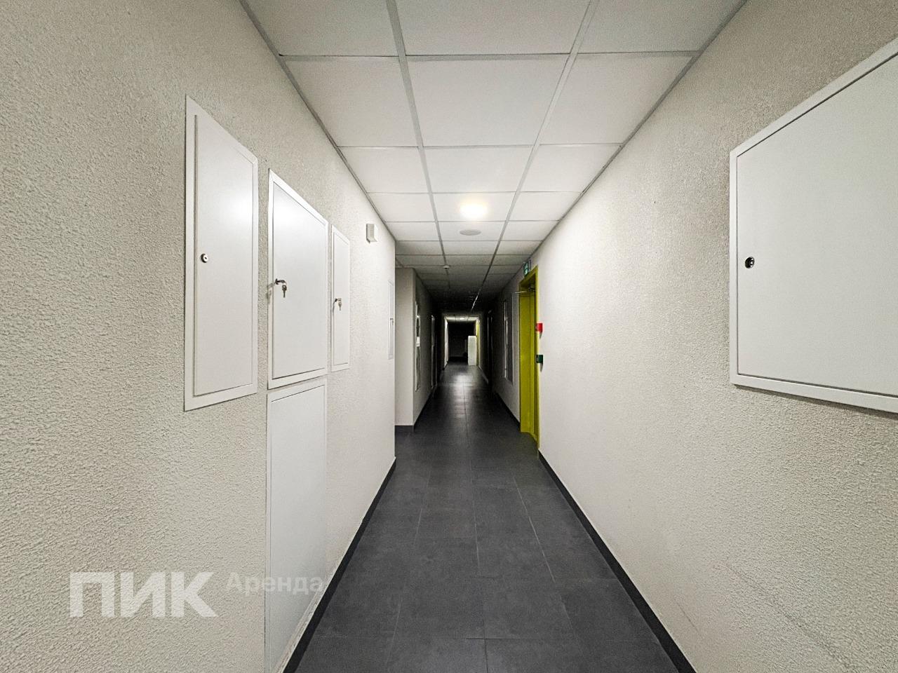 1-к. квартира, 33.3 м², 60 600 ₽/мес — фото № 10