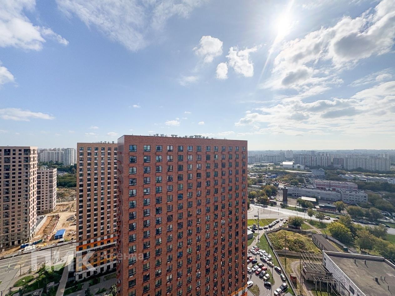 1-к. квартира, 33.3 м², 60 600 ₽/мес — фото № 13