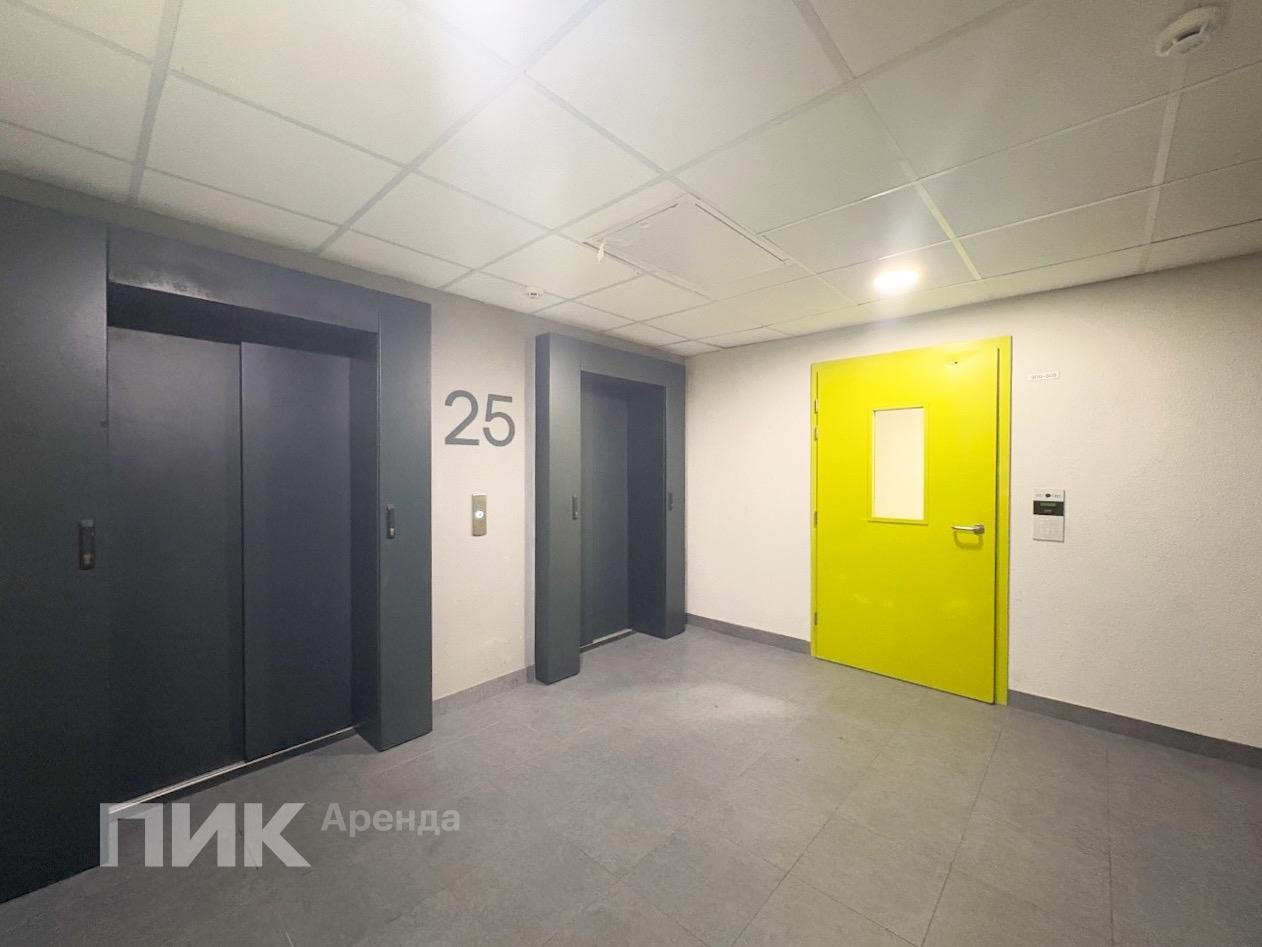 1-к. квартира, 33.3 м², 60 600 ₽/мес — фото № 11