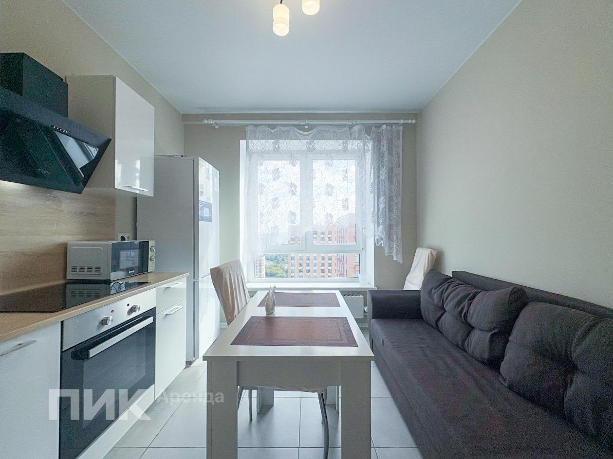 1-к. квартира, 33.3 м², 60 600 ₽/мес — фото № 3