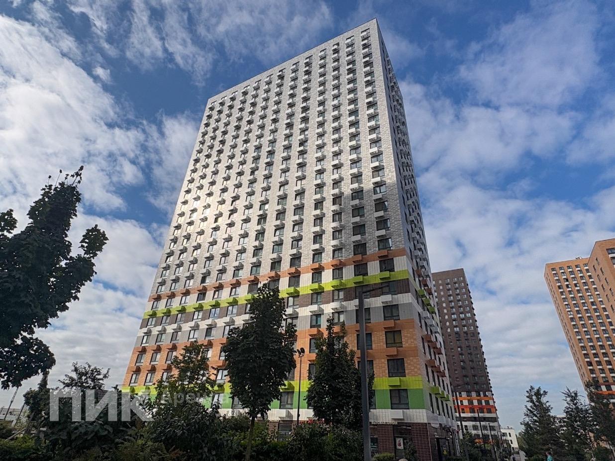 1-к. квартира, 33.3 м², 60 600 ₽/мес — фото № 15