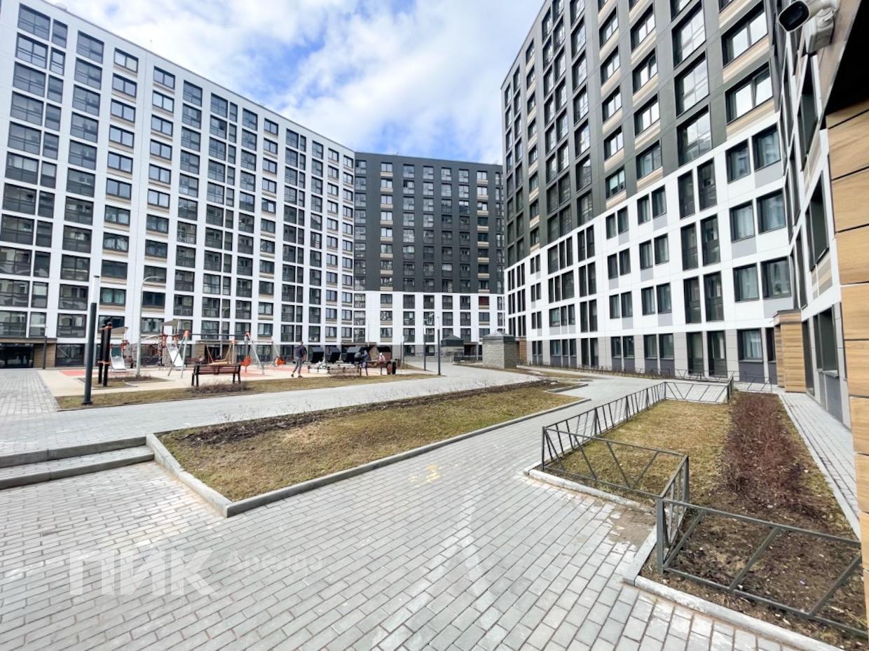 1-к. квартира, 34.3 м², 35 000 ₽/мес — фото № 14