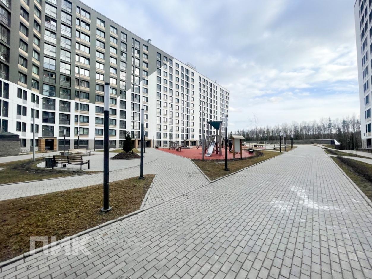 1-к. квартира, 34.3 м², 35 000 ₽/мес — фото № 13