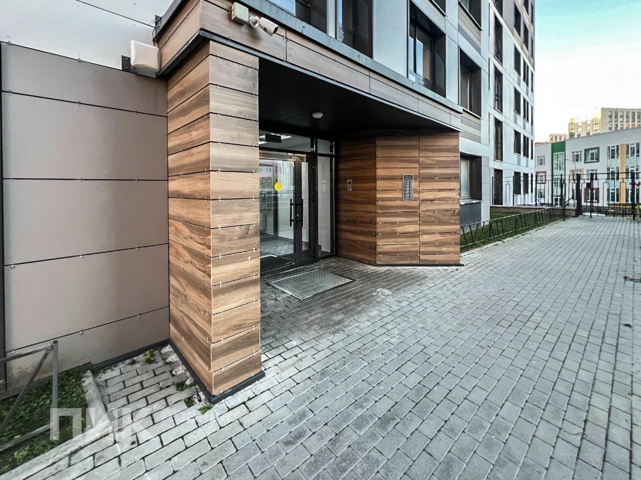 1-к. квартира, 34.3 м², 35 000 ₽/мес — фото № 12