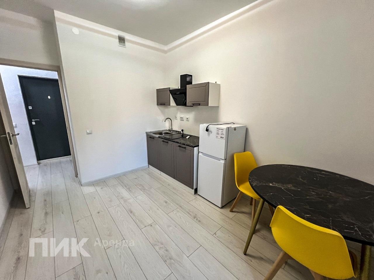 1-к. квартира, 34.3 м², 35 000 ₽/мес — фото № 4