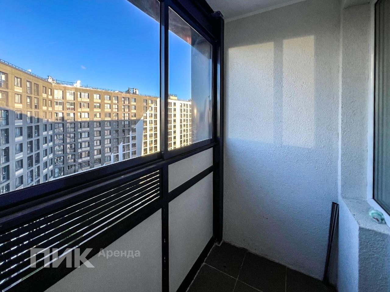 1-к. квартира, 34.3 м², 35 000 ₽/мес — фото № 7