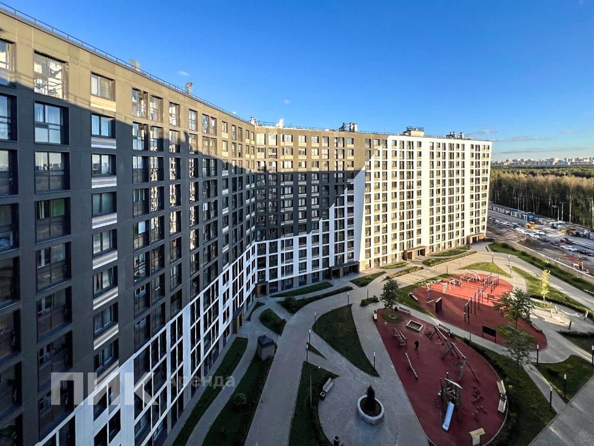 1-к. квартира, 34.3 м², 35 000 ₽/мес — фото № 10