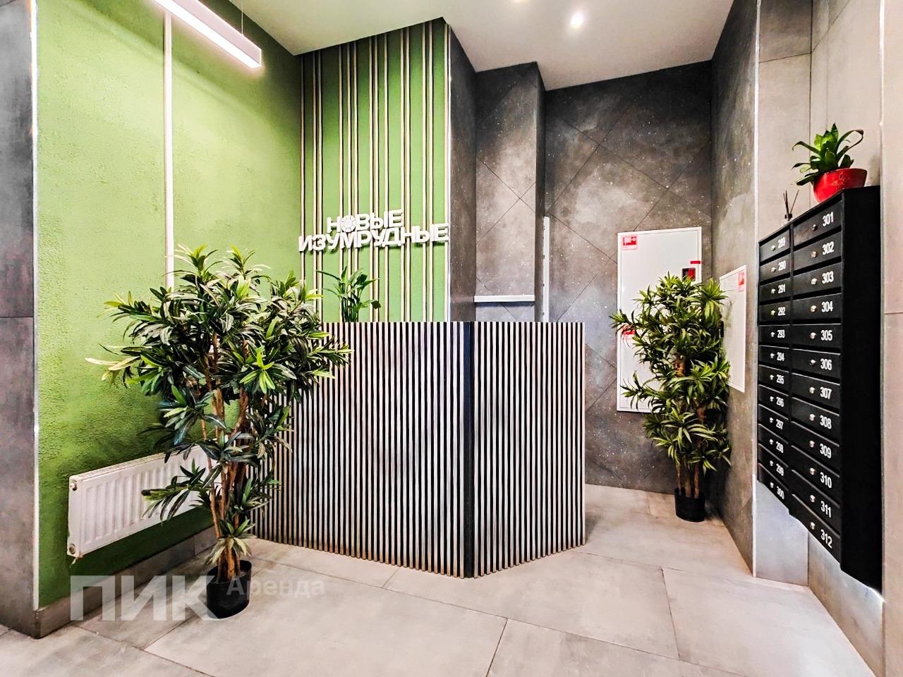 2-к. квартира, 54.7 м², 70 000 ₽/мес — фото № 19