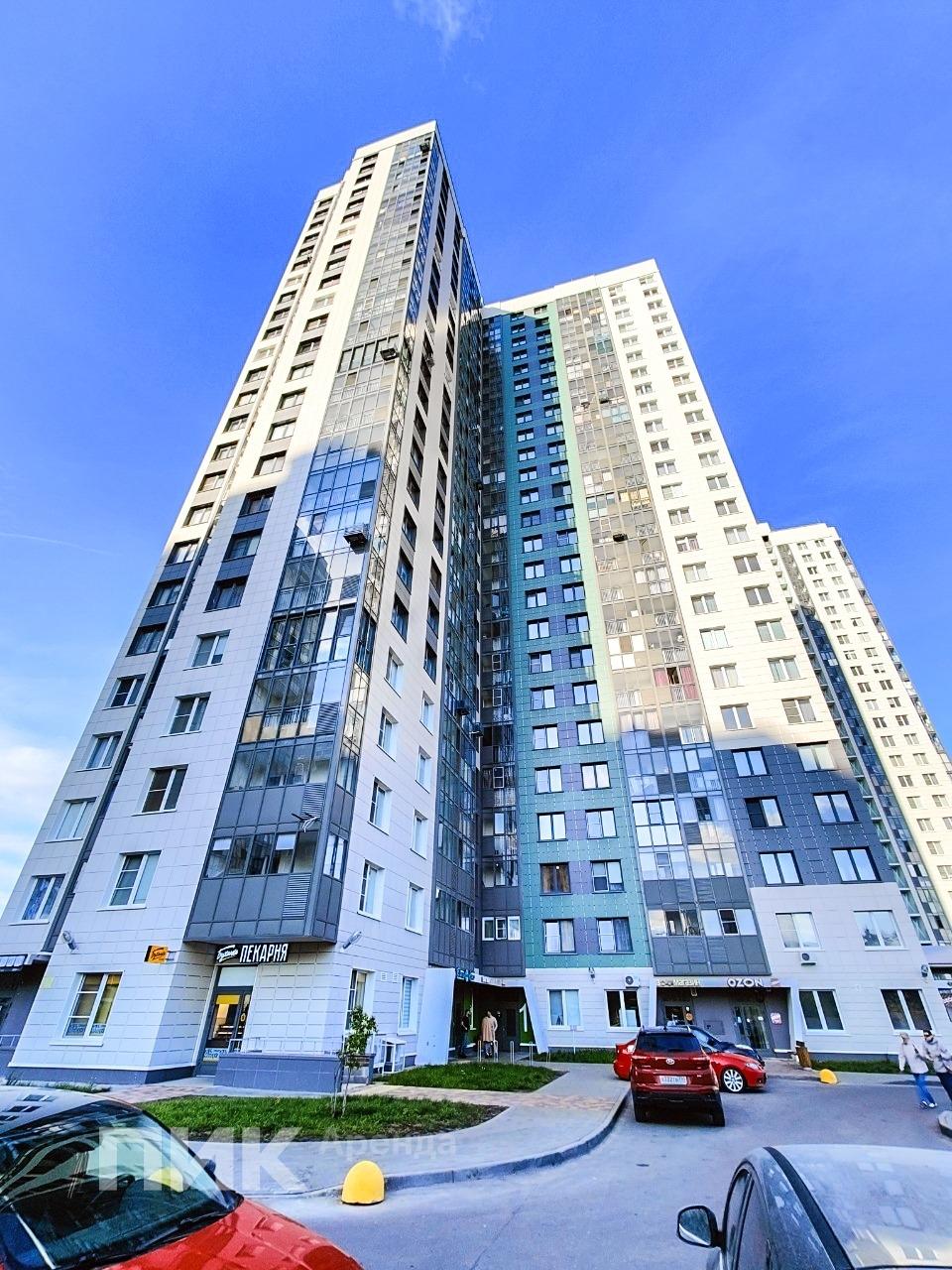 2-к. квартира, 54.7 м², 70 000 ₽/мес — фото № 21