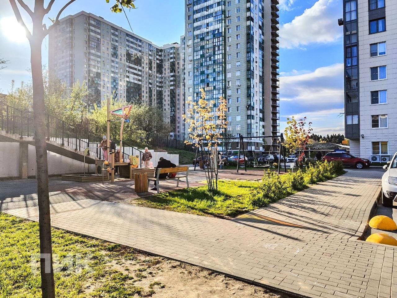 2-к. квартира, 54.7 м², 70 000 ₽/мес — фото № 23