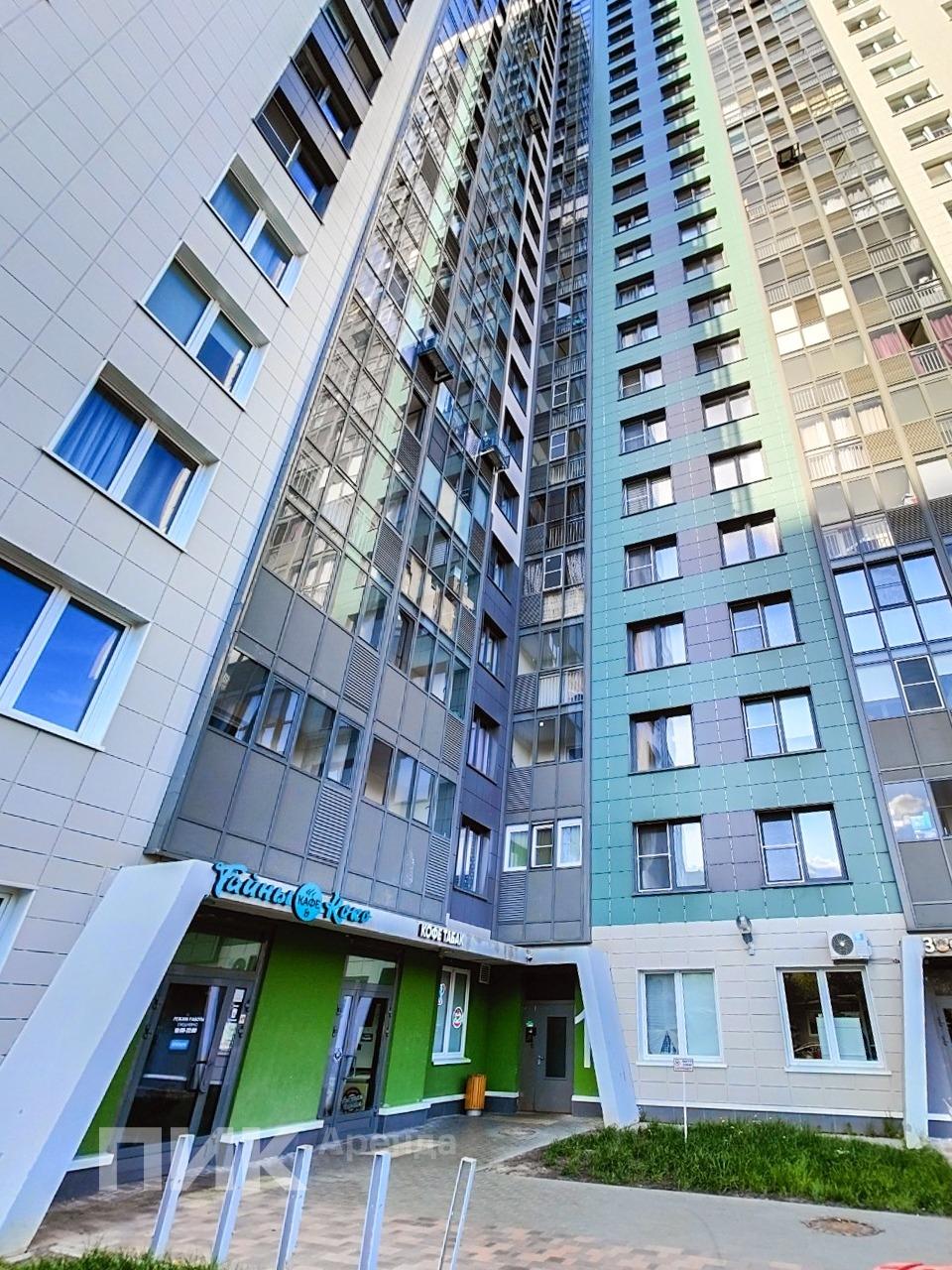 2-к. квартира, 54.7 м², 70 000 ₽/мес — фото № 22