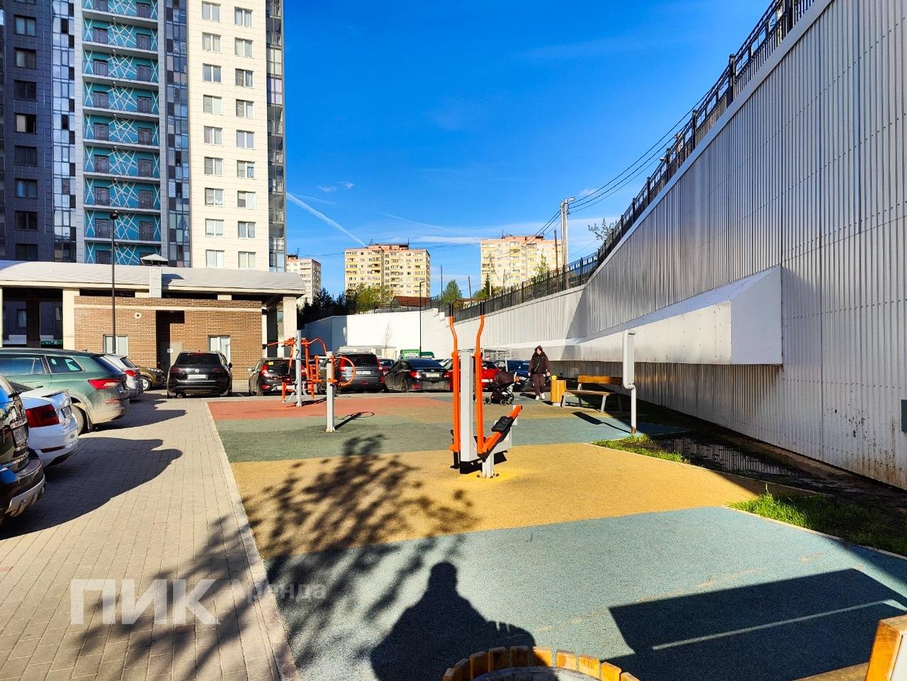 2-к. квартира, 54.7 м², 70 000 ₽/мес — фото № 24