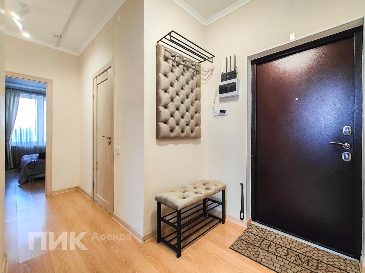 2-к. квартира, 54.7 м², 70 000 ₽/мес — фото № 13