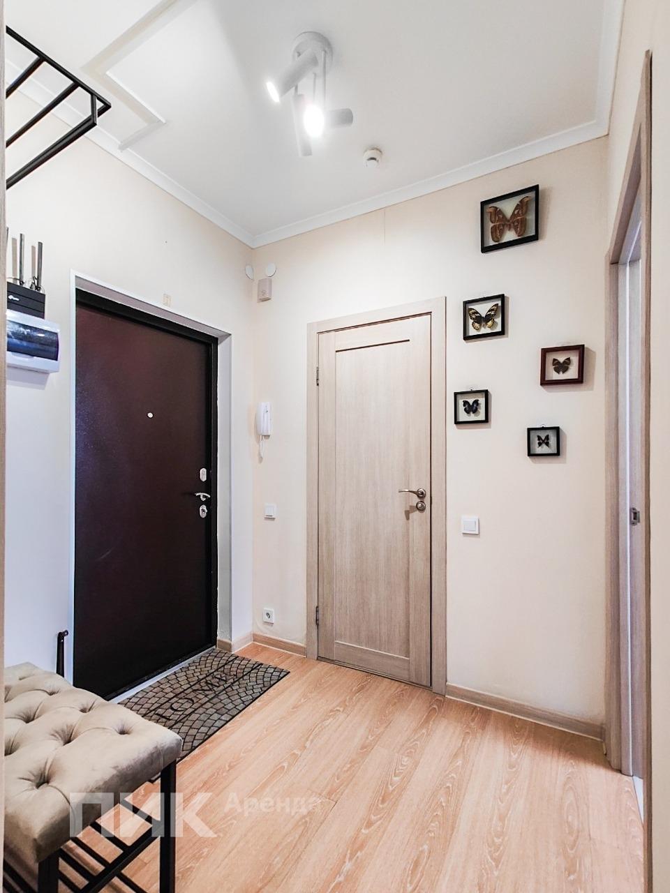 2-к. квартира, 54.7 м², 70 000 ₽/мес — фото № 12