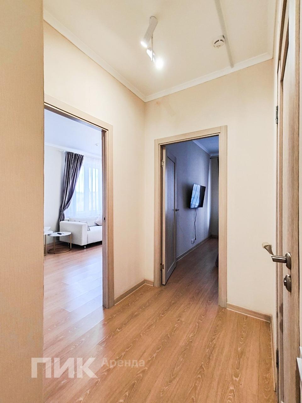 2-к. квартира, 54.7 м², 70 000 ₽/мес — фото № 11