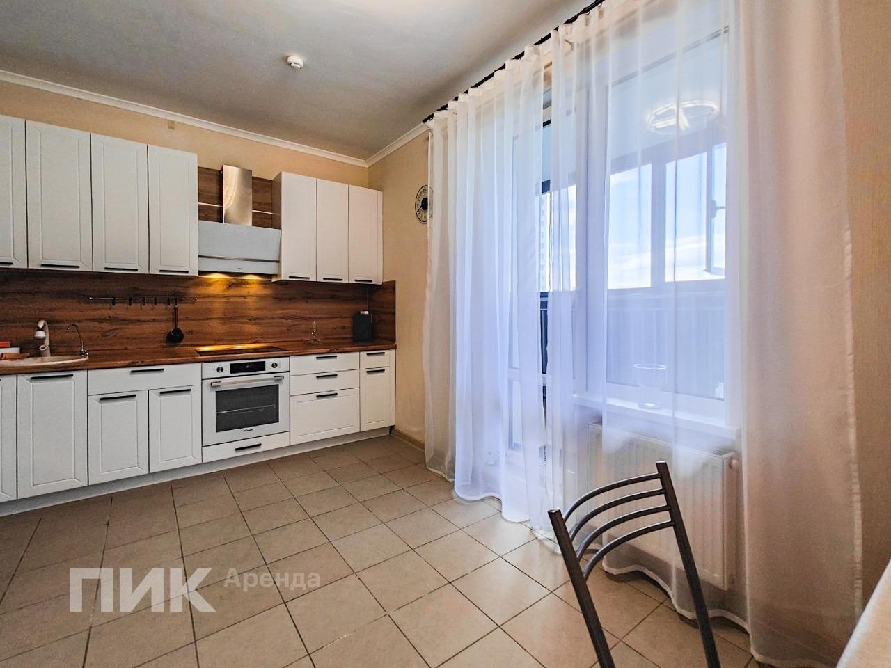 2-к. квартира, 54.7 м², 70 000 ₽/мес — фото № 6