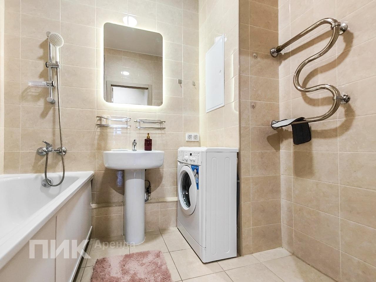 2-к. квартира, 54.7 м², 70 000 ₽/мес — фото № 9