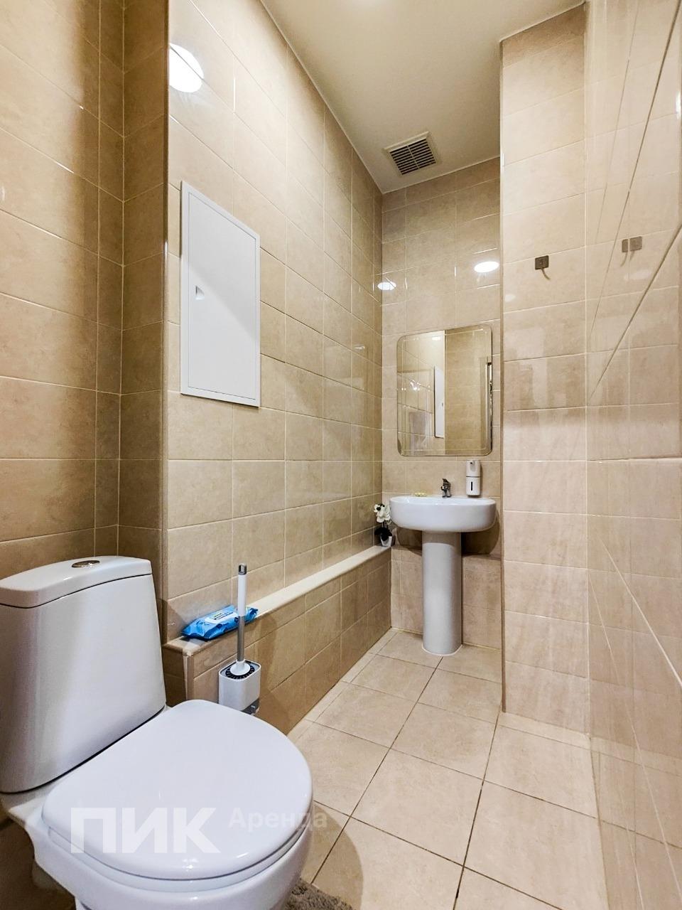 2-к. квартира, 54.7 м², 70 000 ₽/мес — фото № 10