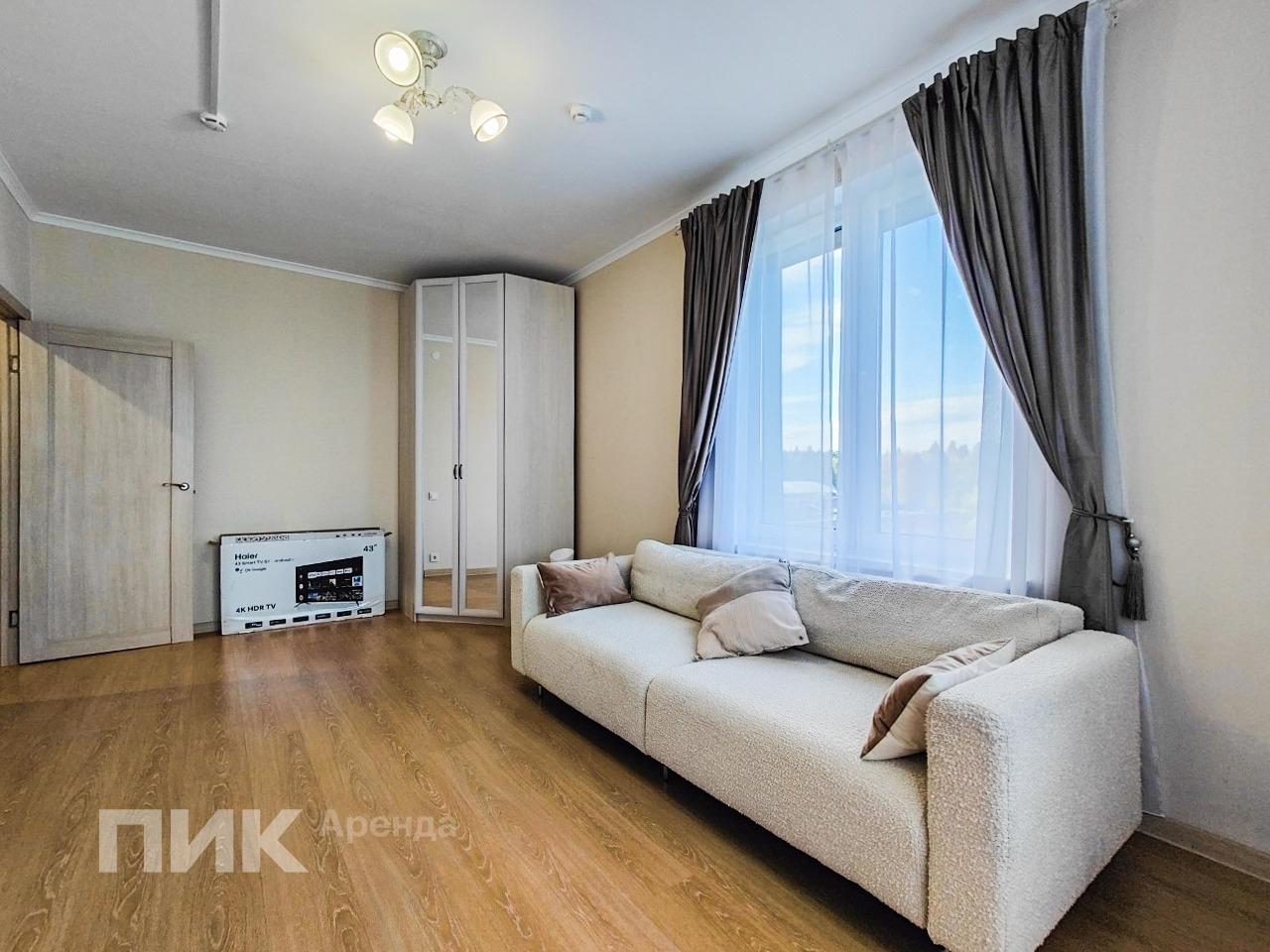 2-к. квартира, 54.7 м², 70 000 ₽/мес — фото № 4