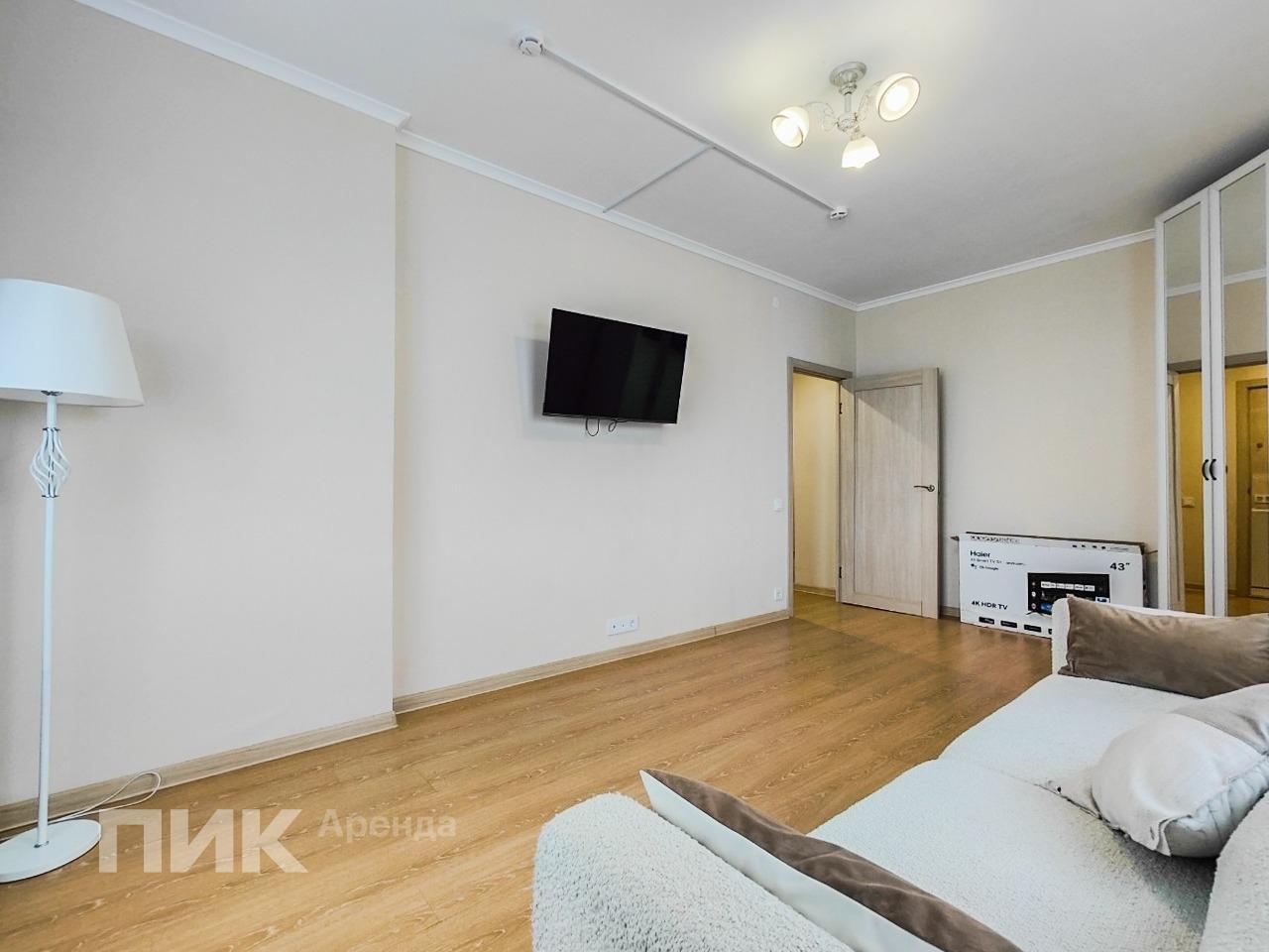 2-к. квартира, 54.7 м², 70 000 ₽/мес — фото № 5