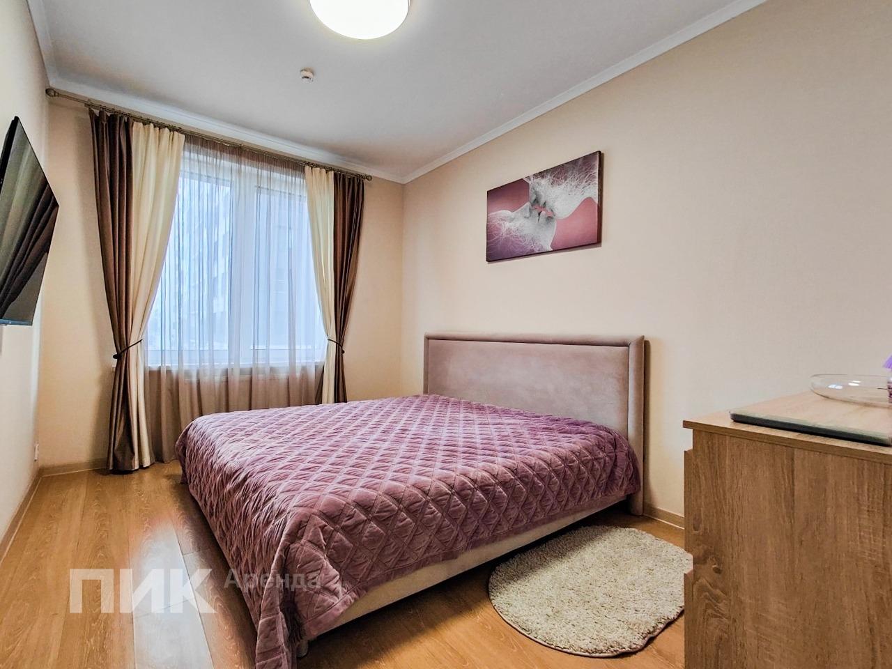 2-к. квартира, 54.7 м², 70 000 ₽/мес — фото № 1