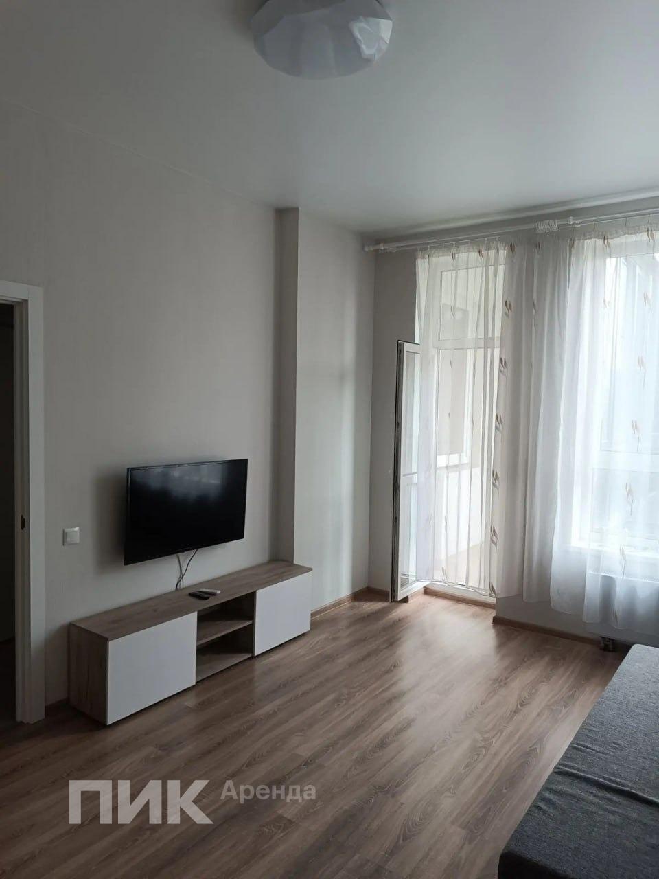1-к. квартира, 37.4 м², 46 600 ₽/мес — фото № 2