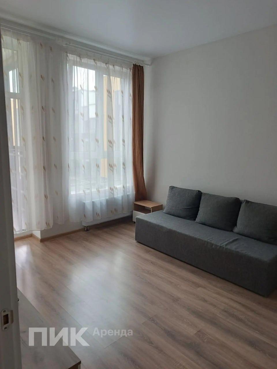 1-к. квартира, 37.4 м², 46 600 ₽/мес — фото № 3