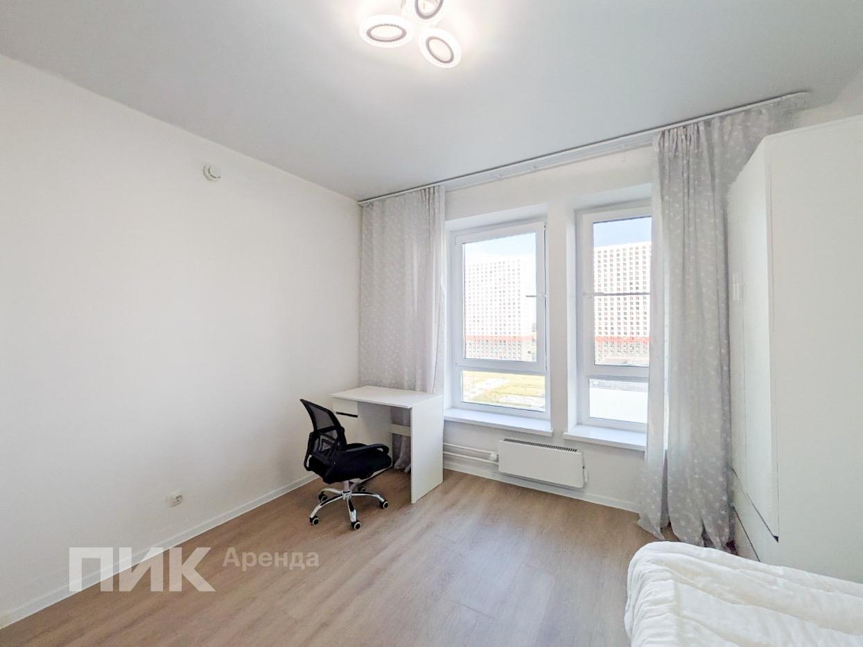 2-к. квартира, 59.2 м², 59 300 ₽/мес — фото № 3
