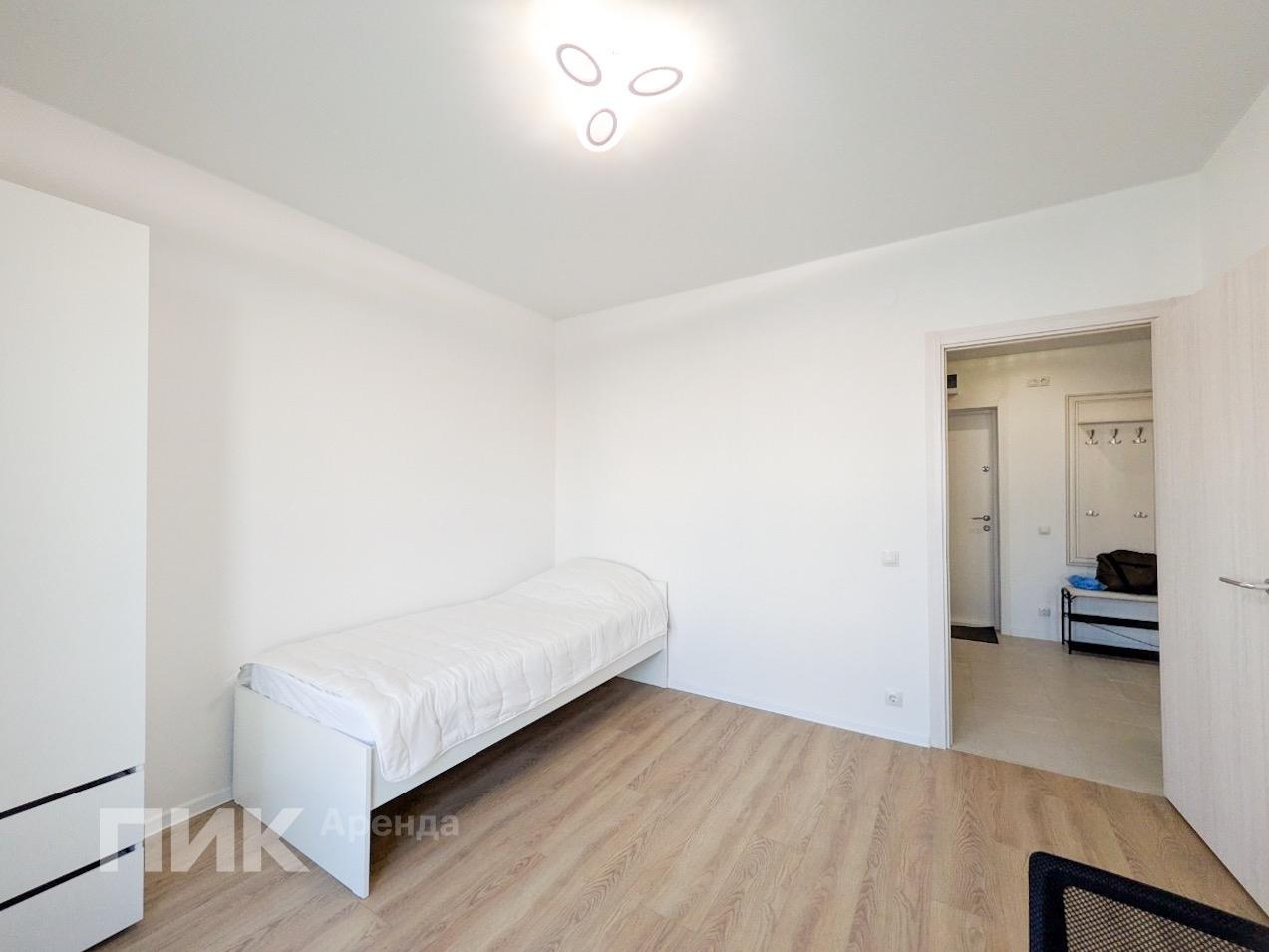 2-к. квартира, 59.2 м², 59 300 ₽/мес — фото № 4